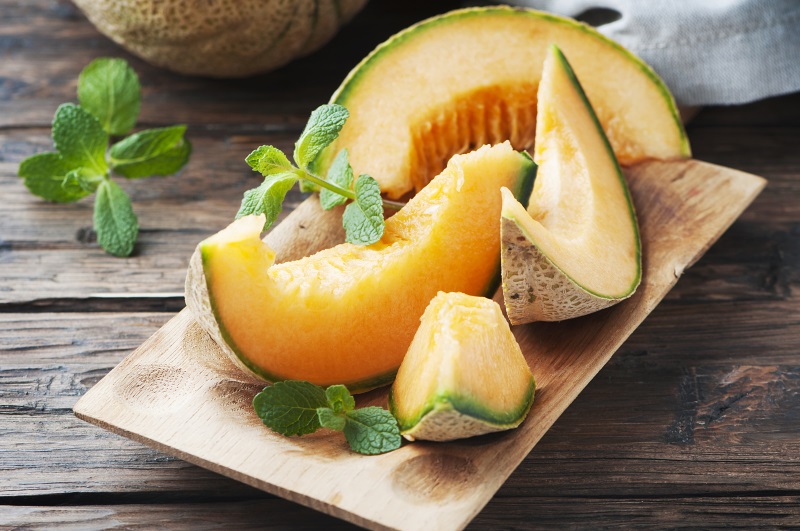 Honigmelone