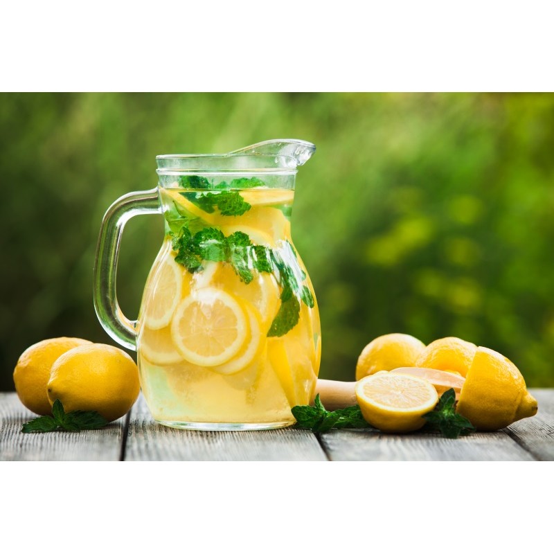 Zitronenlimonade