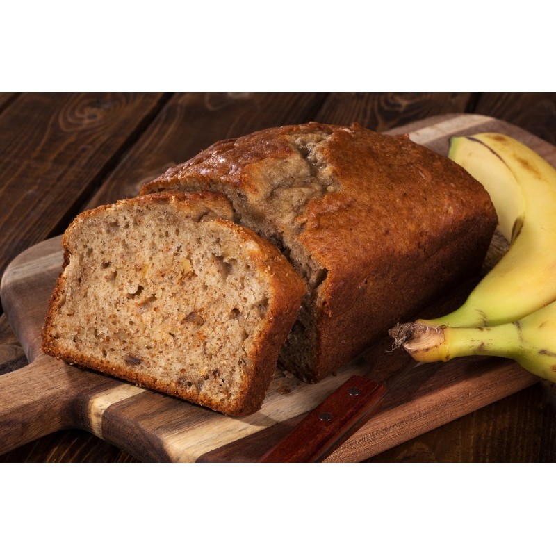 Banana Nut Bread