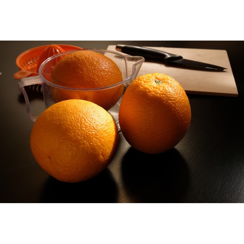 Ice Phantasia Orange